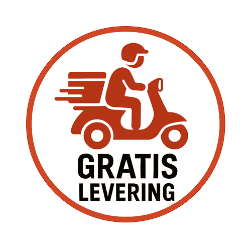 Gratis Levering
